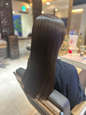 Hair Resort 粋 tiga×スタイル