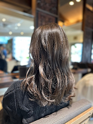 Hair Resort 粋 tiga×スタイル