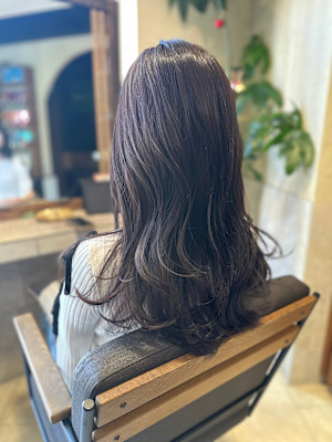 Hair Resort 粋 tiga×スタイル