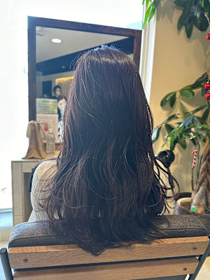 Hair Resort 粋 tiga×スタイル