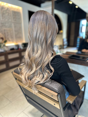 Hair Resort 粋 tiga×スタイル