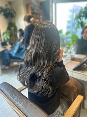 Hair Resort 粋 tiga×スタイル