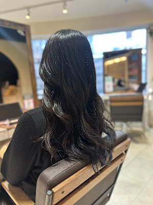 Hair Resort 粋 tiga×スタイル