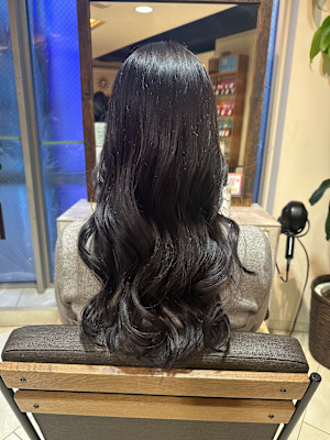 Hair Resort 粋 tiga×スタイル