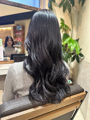 Hair Resort 粋 tiga×スタイル