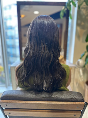 Hair Resort 粋 tiga×スタイル