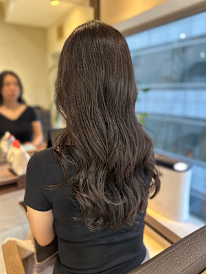 Hair Resort 粋 tiga×スタイル