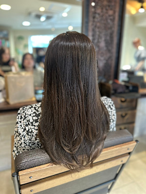 Hair Resort 粋 tiga×スタイル