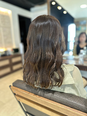 Hair Resort 粋 tiga×スタイル