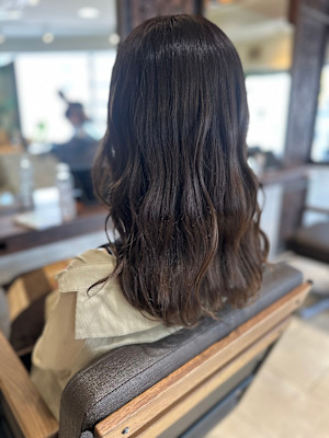 Hair Resort 粋 tiga×スタイル