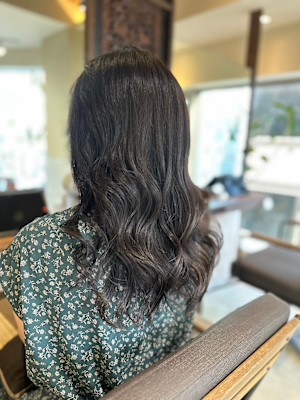 Hair Resort 粋 tiga×スタイル