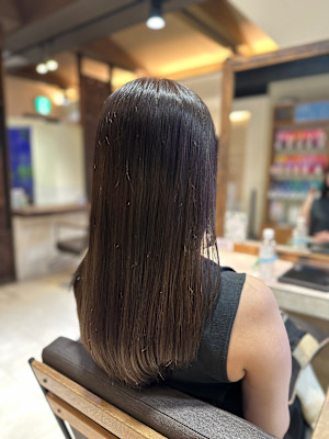 Hair Resort 粋 tiga×スタイル