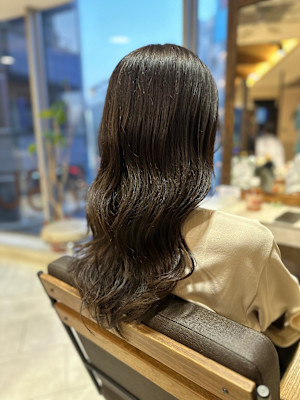 Hair Resort 粋 tiga×スタイル