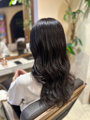 Hair Resort 粋 tiga×スタイル