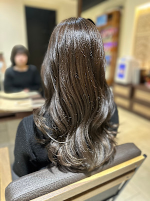 Hair Resort 粋 tiga×スタイル