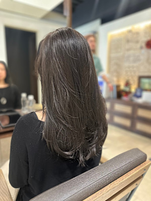 Hair Resort 粋 tiga×スタイル