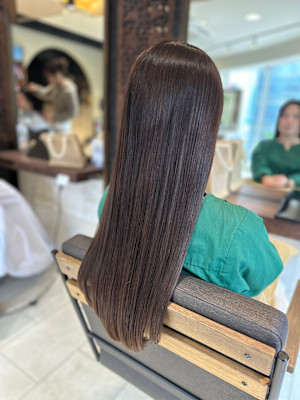 Hair Resort 粋 tiga×スタイル