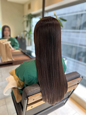 Hair Resort 粋 tiga×スタイル