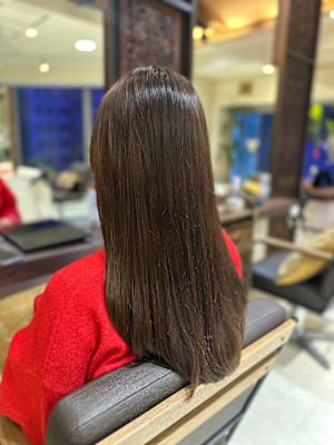 Hair Resort 粋 tiga×スタイル