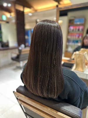 Hair Resort 粋 tiga×スタイル