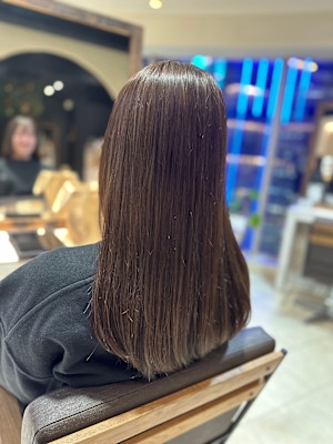 Hair Resort 粋 tiga×スタイル