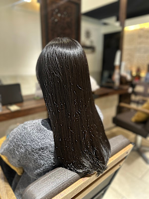 Hair Resort 粋 tiga×スタイル