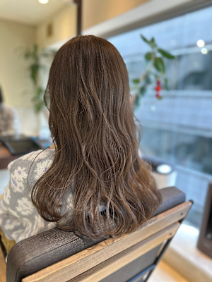 Hair Resort 粋 tiga×スタイル