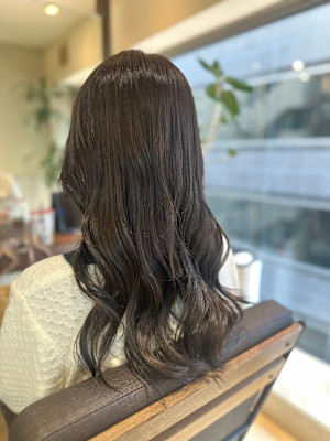 Hair Resort 粋 tiga×スタイル