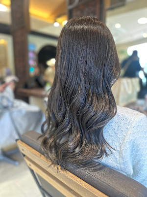 Hair Resort 粋 tiga×スタイル