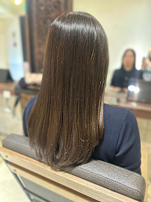 Hair Resort 粋 tiga×スタイル