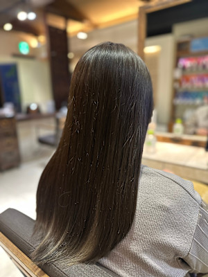 Hair Resort 粋 tiga×スタイル