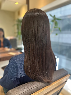 Hair Resort 粋 tiga×スタイル