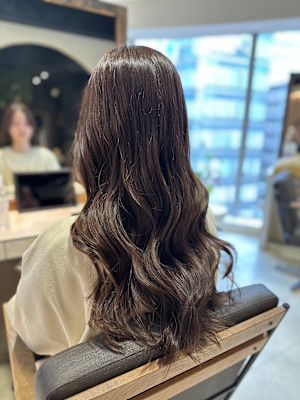 Hair Resort 粋 tiga×スタイル