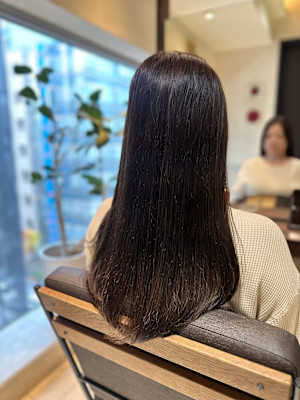 Hair Resort 粋 tiga×スタイル