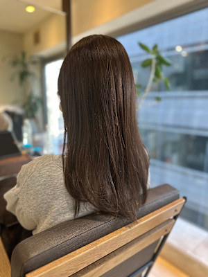 Hair Resort 粋 tiga×スタイル