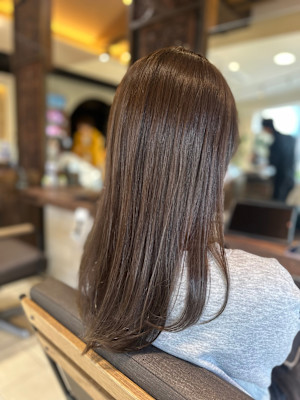 Hair Resort 粋 tiga×スタイル