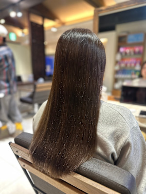 Hair Resort 粋 tiga×スタイル