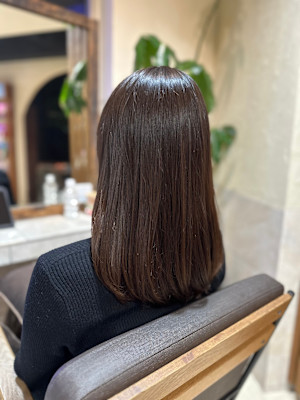 Hair Resort 粋 tiga×スタイル