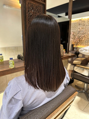 Hair Resort 粋 tiga×スタイル