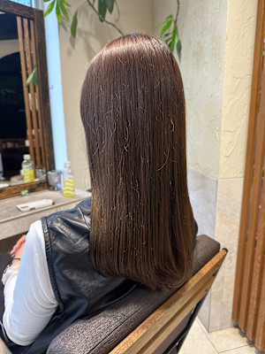 Hair Resort 粋 tiga×スタイル