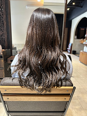 Hair Resort 粋 tiga×スタイル