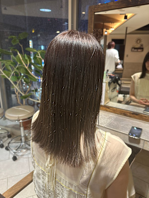 Hair Resort 粋 tiga×スタイル