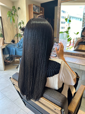 Hair Resort 粋 tiga×スタイル