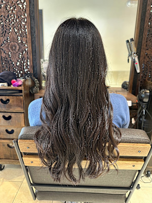 Hair Resort 粋 tiga×スタイル