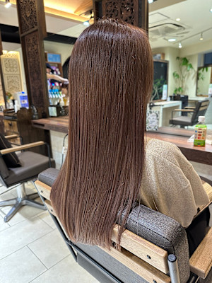 Hair Resort 粋 tiga×スタイル