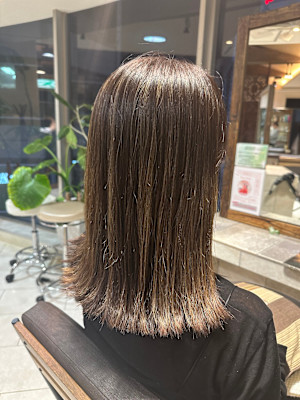 Hair Resort 粋 tiga×スタイル