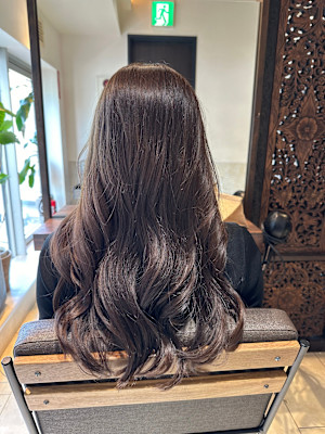 Hair Resort 粋 tiga×スタイル