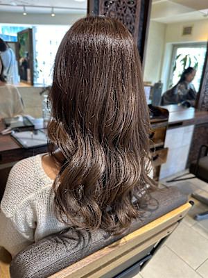 Hair Resort 粋 tiga×スタイル