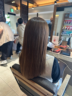 Hair Resort 粋 tiga×スタイル