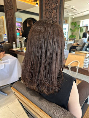 Hair Resort 粋 tiga×スタイル